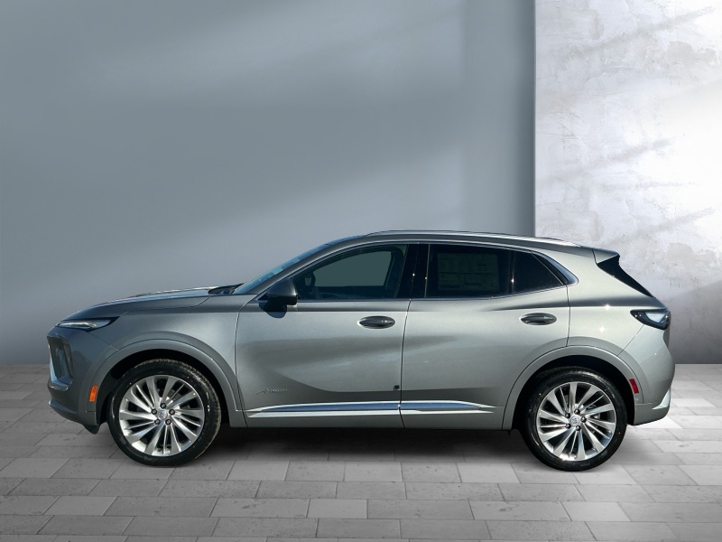 2026 Buick Envision