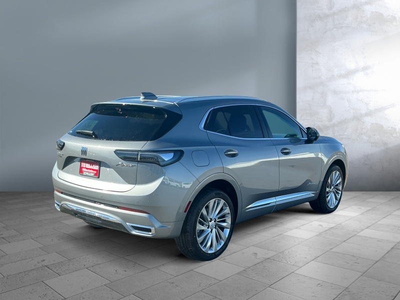 2026 Buick Envision