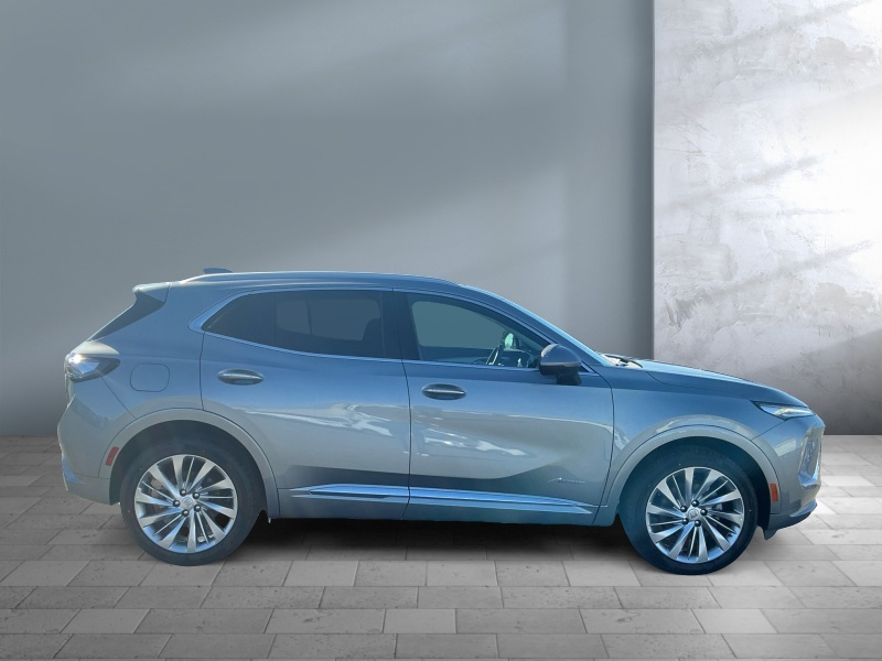 2026 Buick Envision
