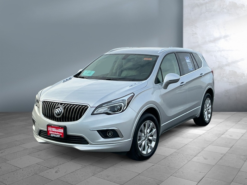 2017 Buick Envision
