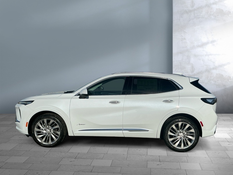 2026 Buick Envision