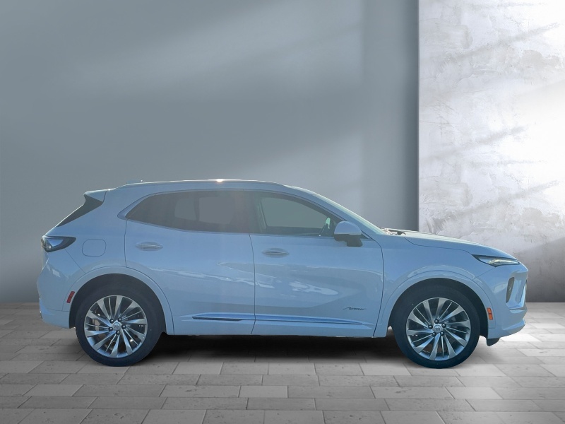 2026 Buick Envision
