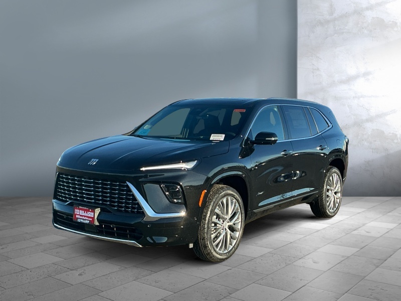 New 2026 Buick Enclave Avenir Crossovers