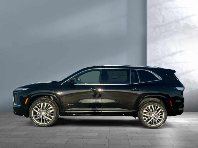 2026 Buick Enclave
