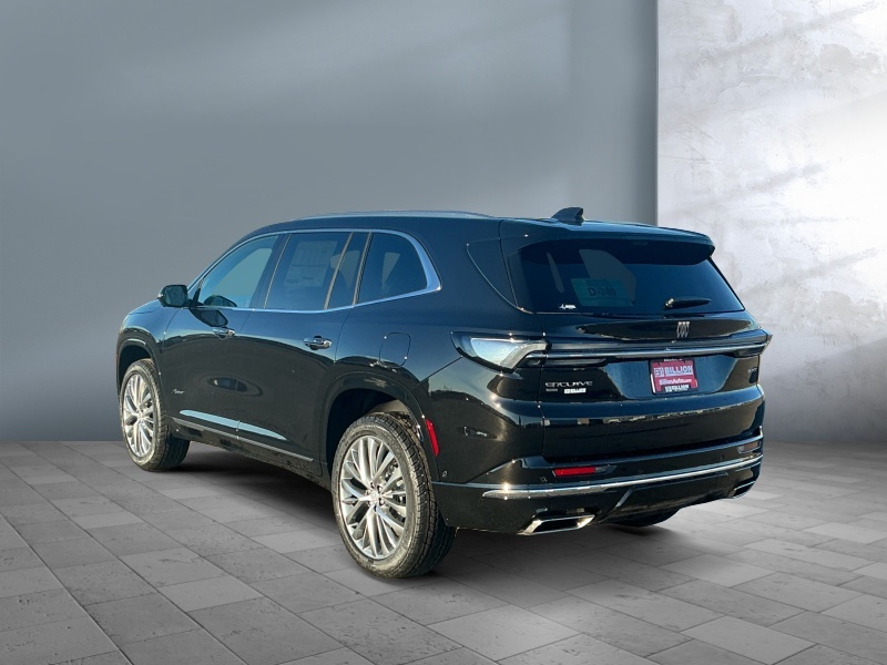 2026 Buick Enclave