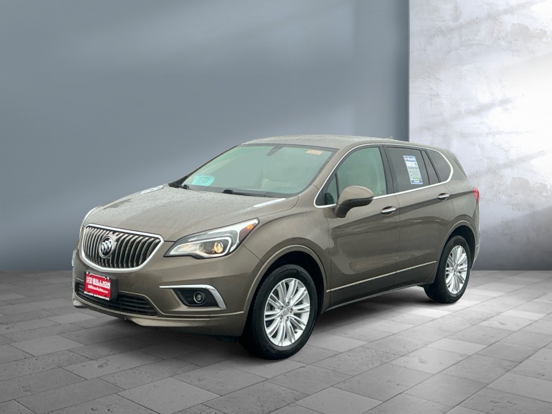 2017 Buick Envision