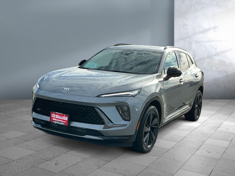 New 2026 Buick Envision Sport Touring Crossovers