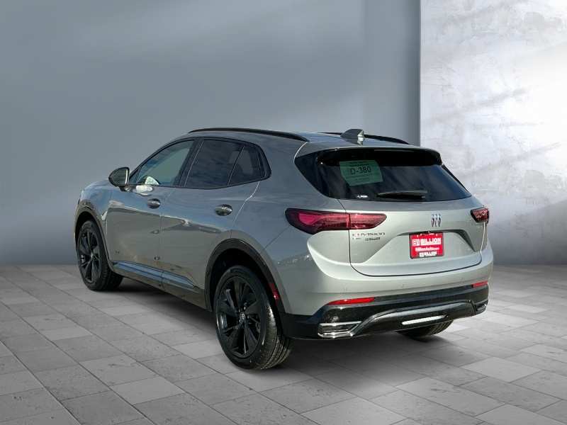 2026 Buick Envision