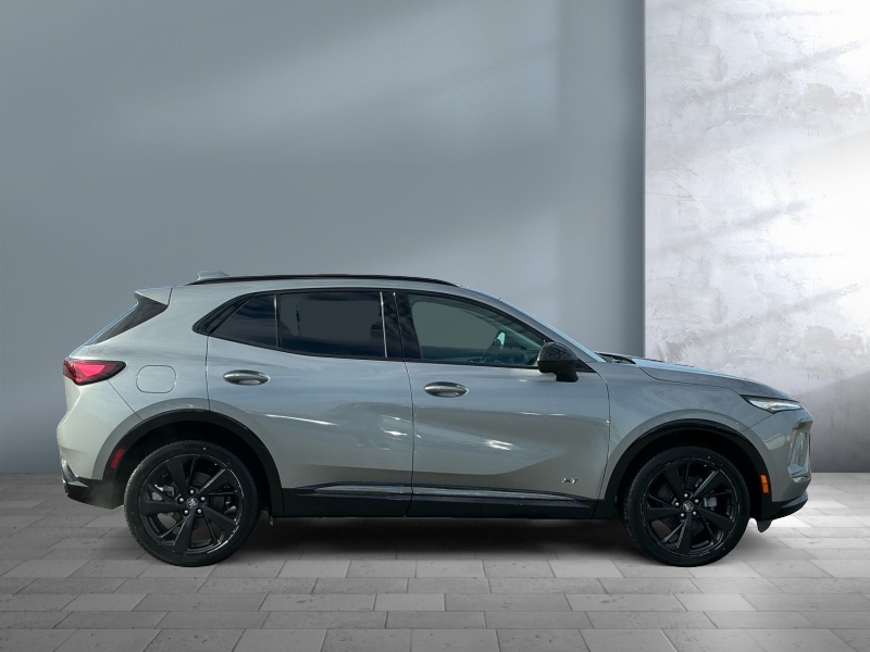 2026 Buick Envision