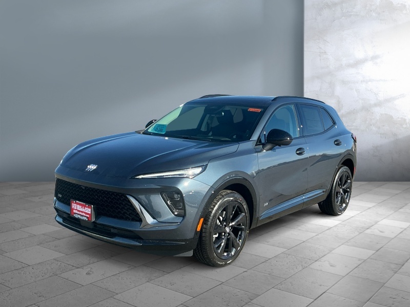 New 2026 Buick Envision Sport Touring Crossovers