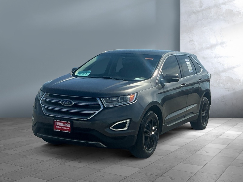 Used 2016 Ford Edge SEL Crossovers