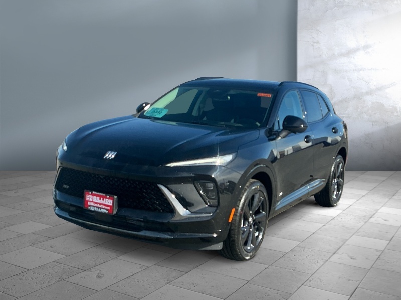 New 2026 Buick Envision Sport Touring Crossovers