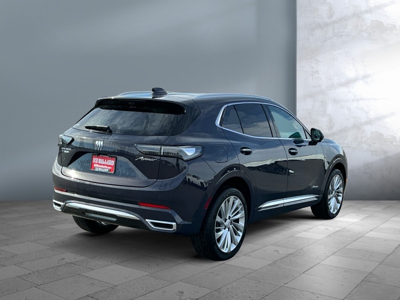 2026 Buick Envision