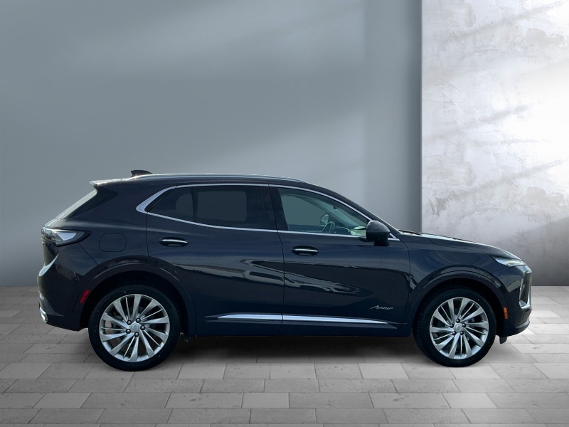 2026 Buick Envision