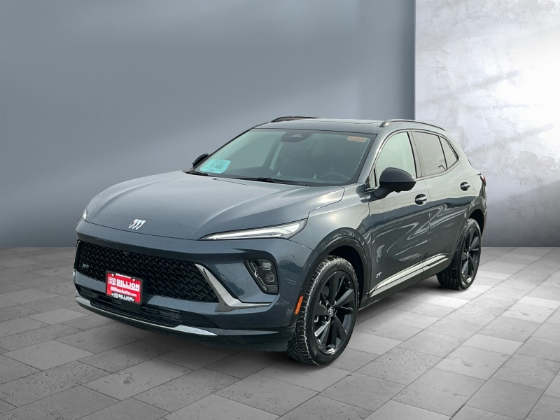 New 2026 Buick Envision Sport Touring Crossovers