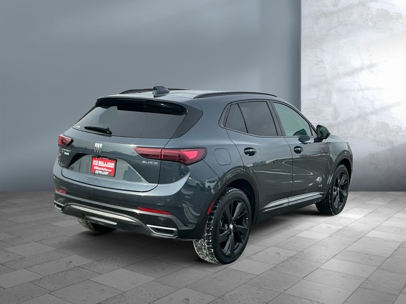2026 Buick Envision