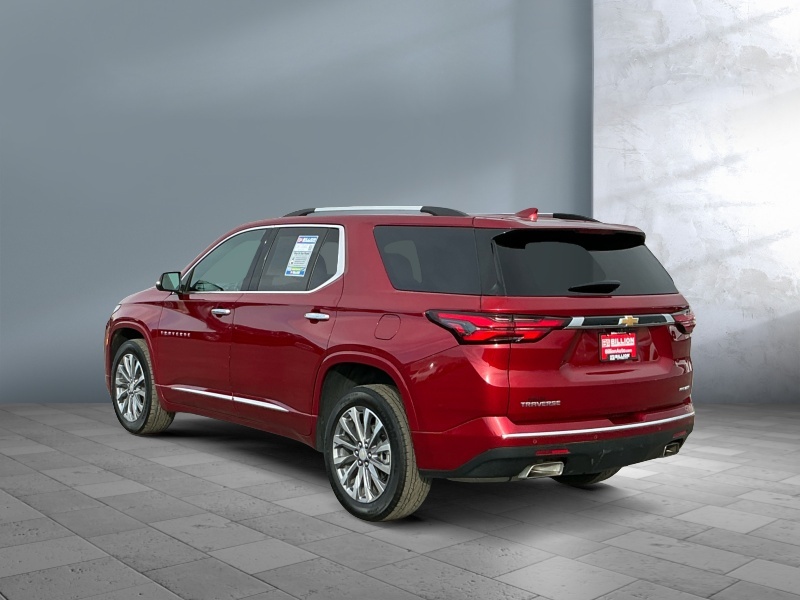 2023 Chevrolet Traverse