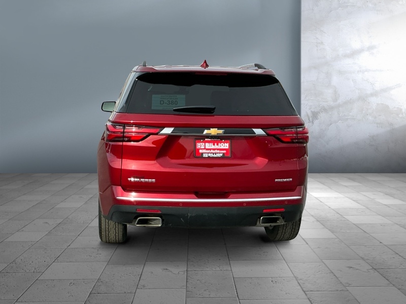 2023 Chevrolet Traverse