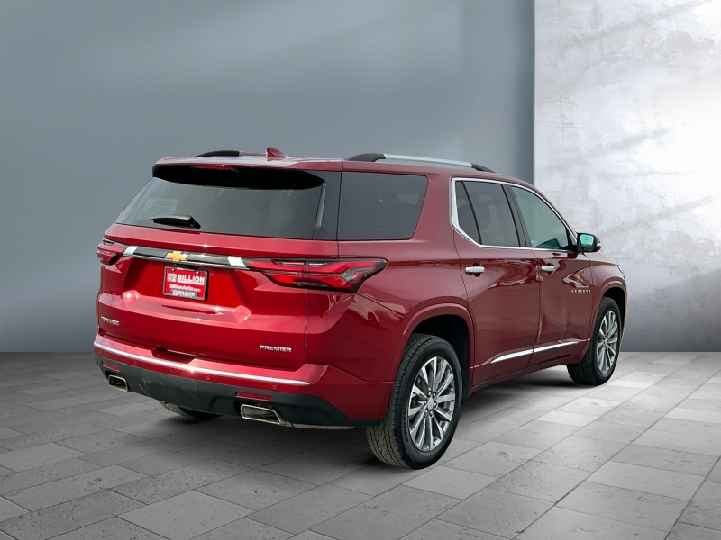2023 Chevrolet Traverse