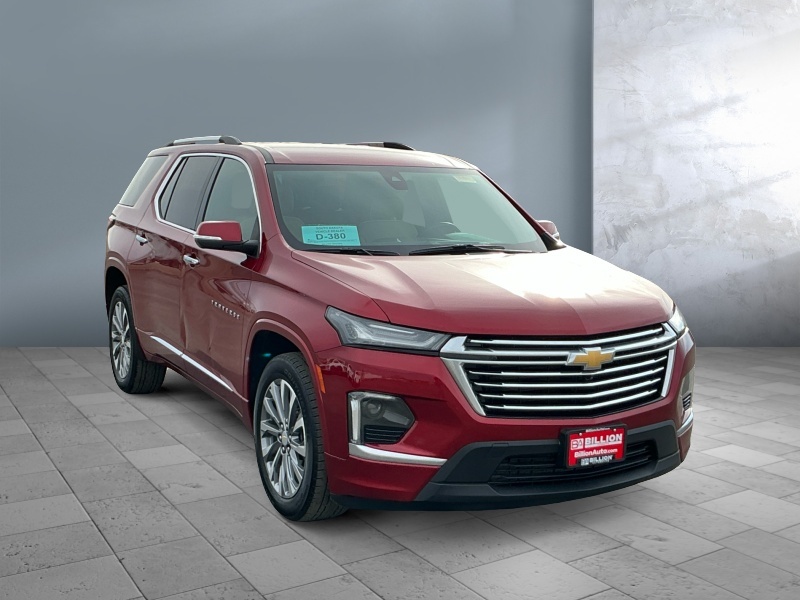 2023 Chevrolet Traverse