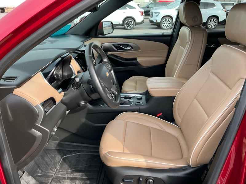 2023 Chevrolet Traverse