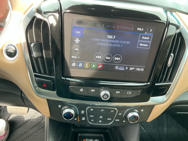 2023 Chevrolet Traverse