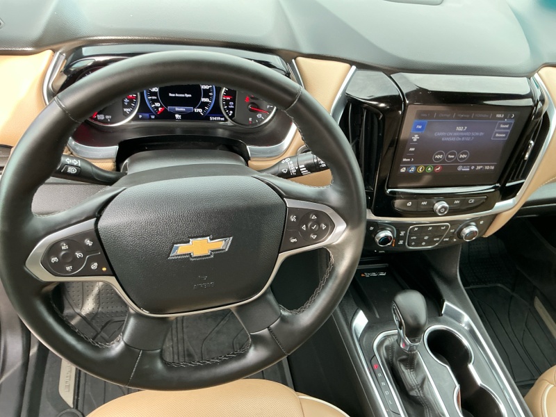 2023 Chevrolet Traverse