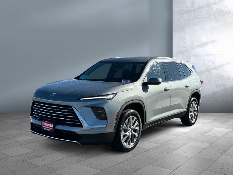 New 2026 Buick Enclave Preferred Crossovers