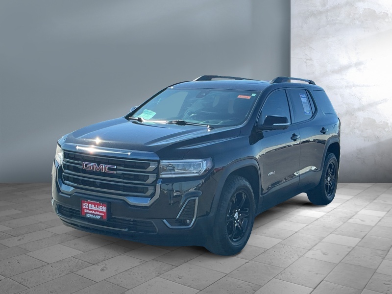 2023 GMC Acadia