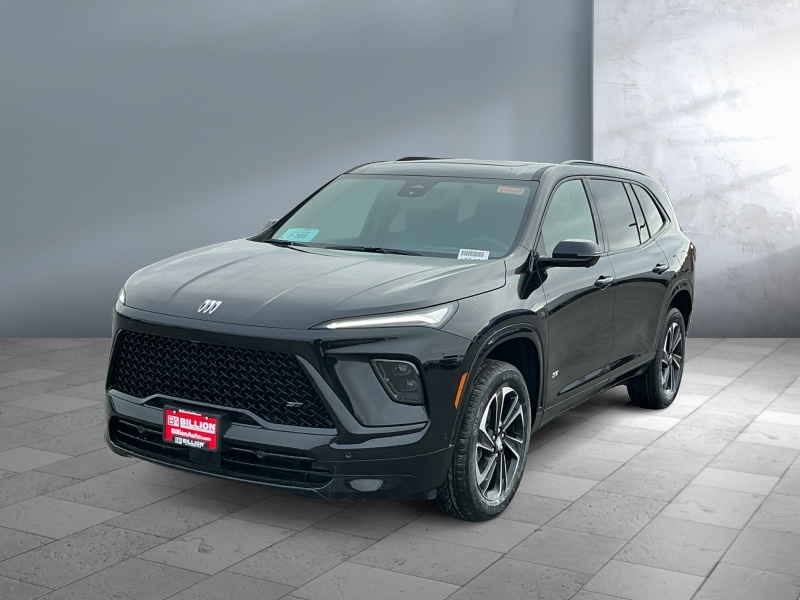 New 2026 Buick Enclave Sport Touring Crossovers