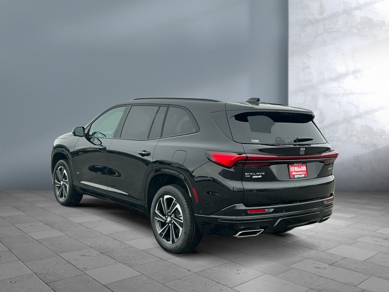 2026 Buick Enclave