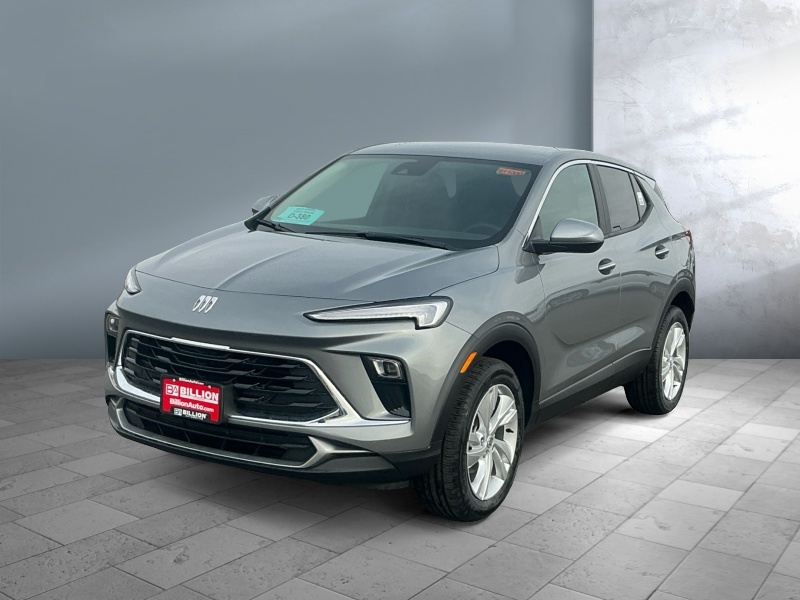 New 2026 Buick Encore GX Preferred SUVs