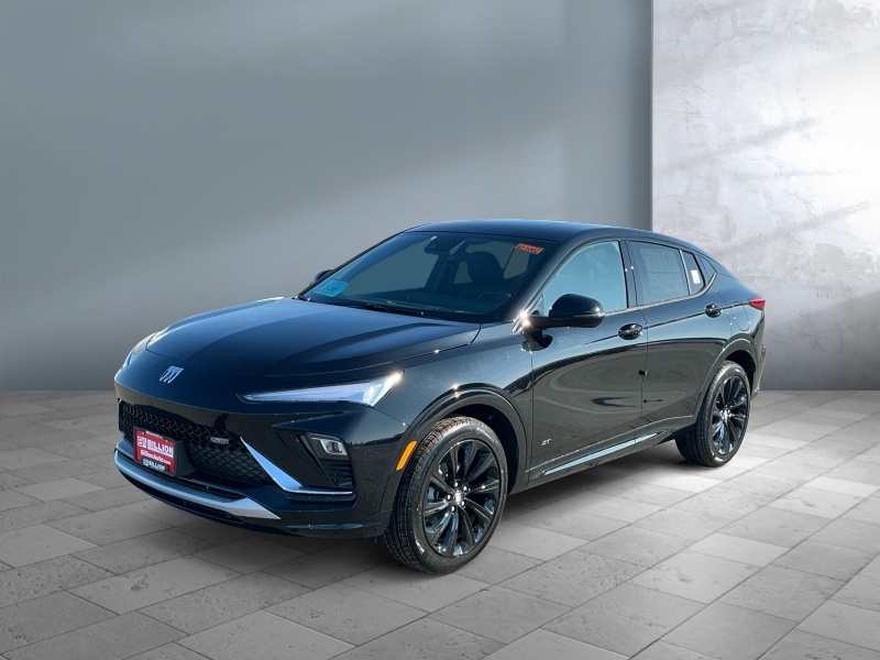 New 2026 Buick Envista Sport Touring Crossovers