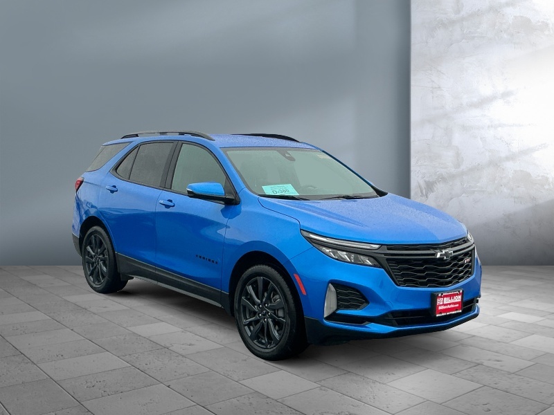 2024 Chevrolet Equinox