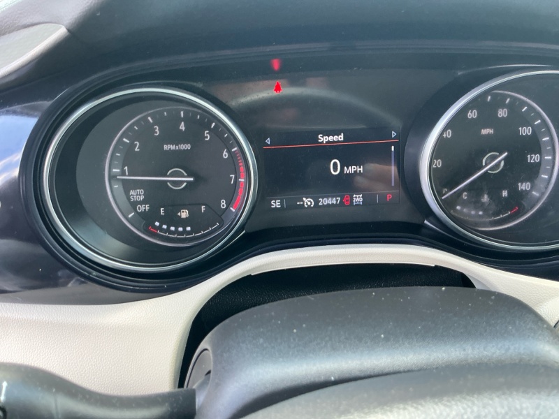 2023 Buick Encore GX