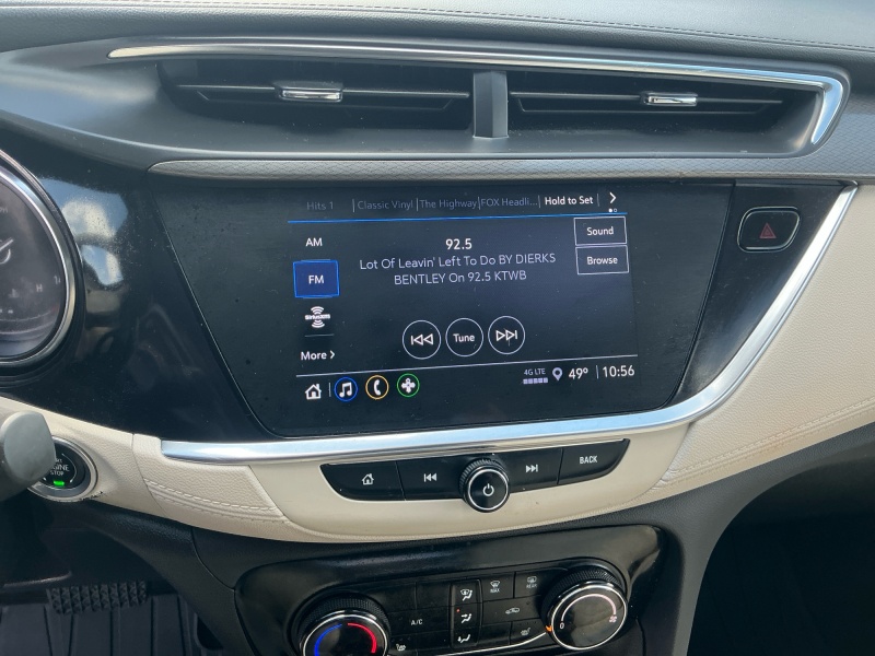 2023 Buick Encore GX