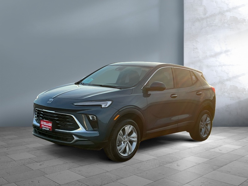 New 2026 Buick Encore GX Preferred SUVs