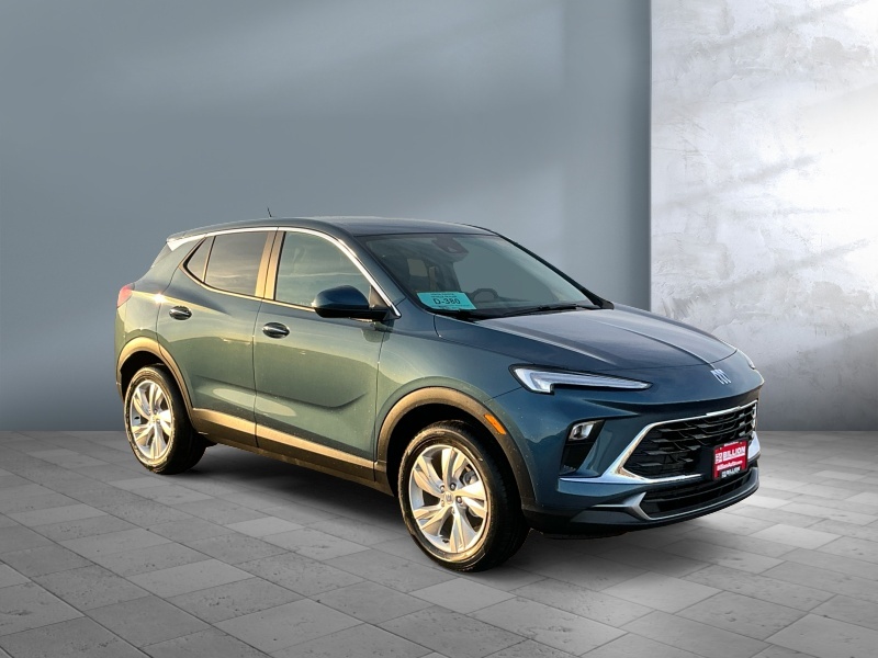 2026 Buick Encore GX