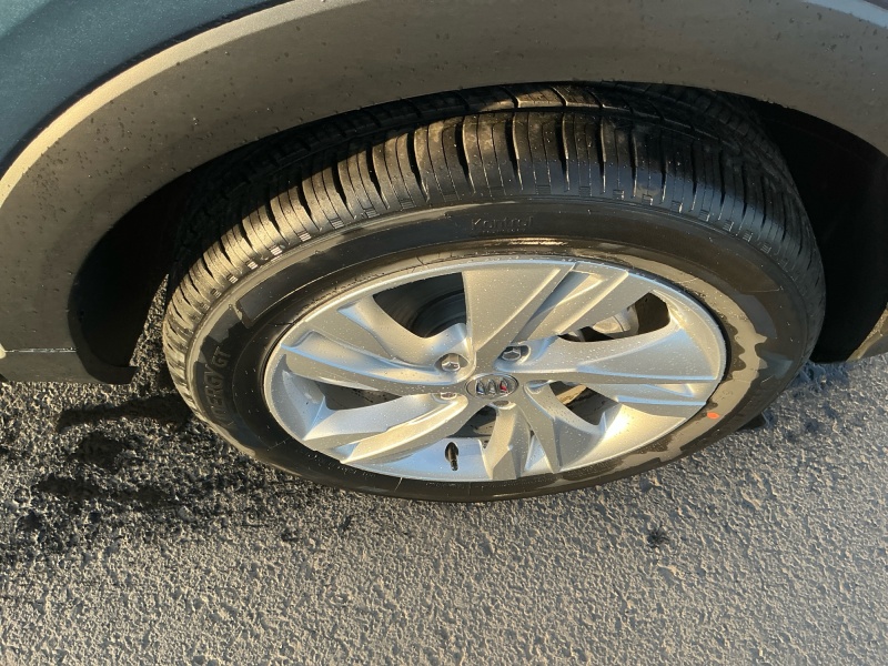 2026 Buick Encore GX