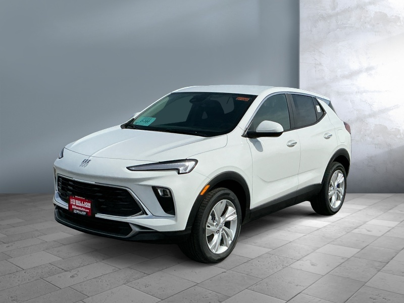 New 2026 Buick Encore GX Preferred SUVs