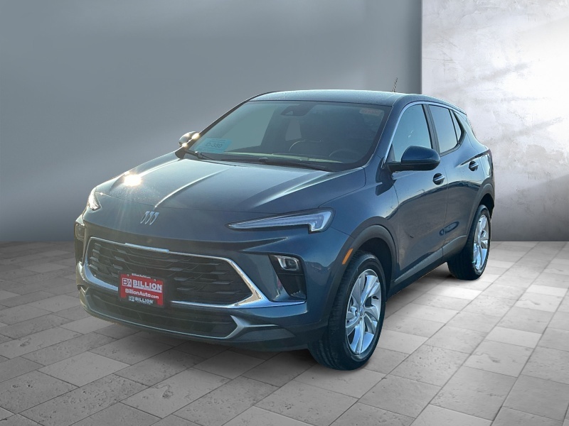 New 2026 Buick Encore GX Preferred SUVs