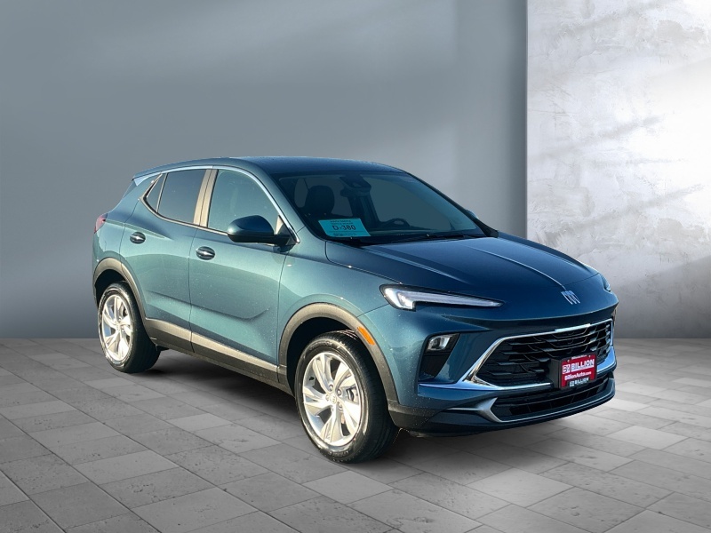 2026 Buick Encore GX