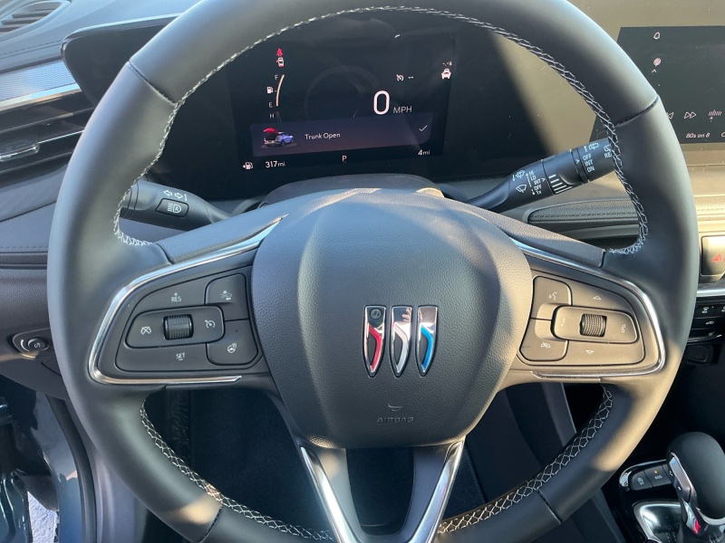 2026 Buick Encore GX