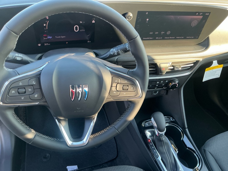 2026 Buick Encore GX