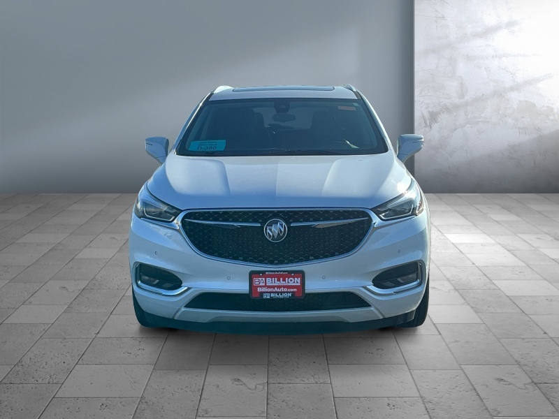 2021 Buick Enclave