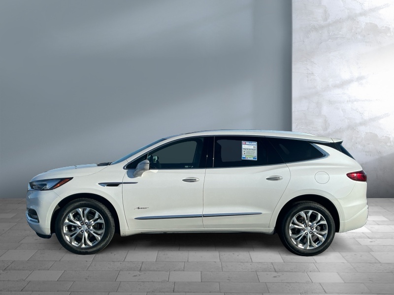 2021 Buick Enclave