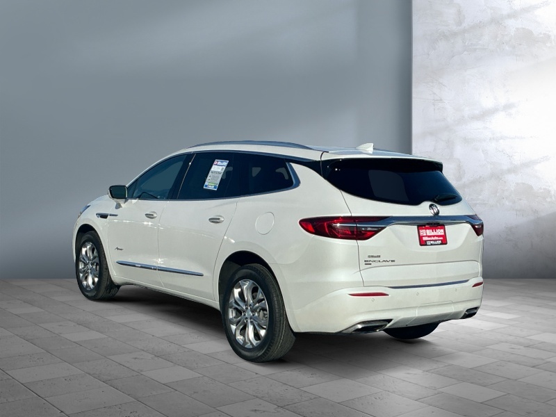 2021 Buick Enclave