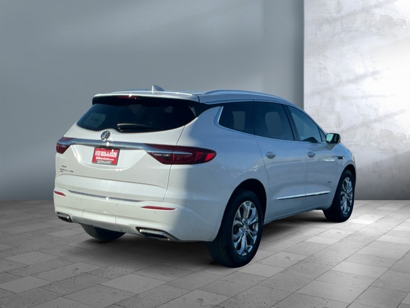 2021 Buick Enclave