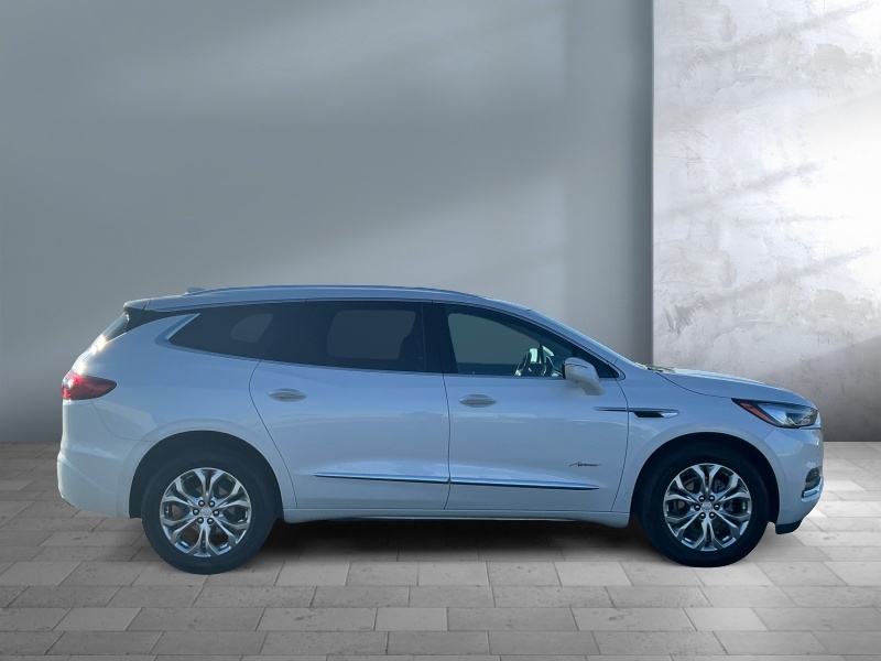 2021 Buick Enclave
