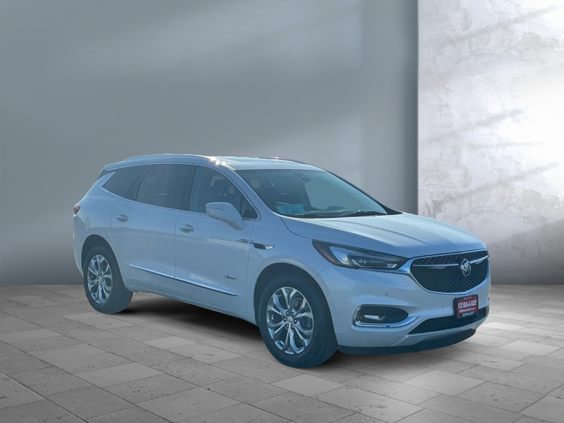 2021 Buick Enclave